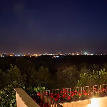 La Tartaruga Sabina Villa *