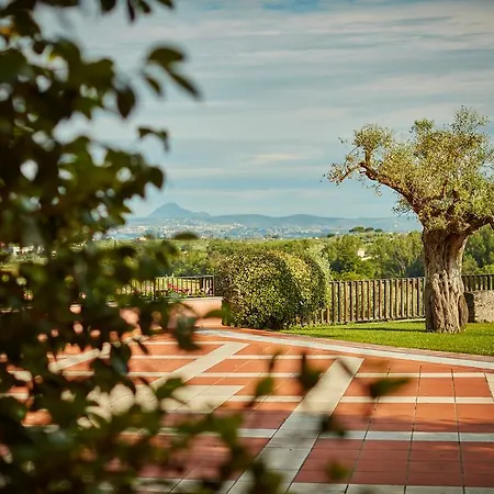 La Tartaruga Sabina Villa
