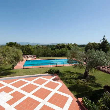 La Tartaruga Sabina Villa